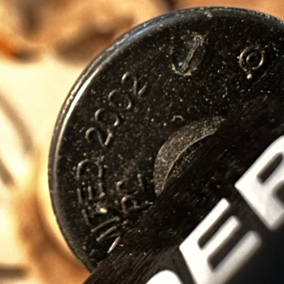 Thomas and Friends Wooden Railway Douglas Tender Car Coal 10 Wood Train 2002 Vtg - Picture 9 of 9